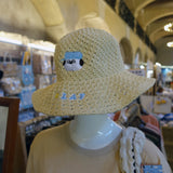 Peanuts Olaf “Sunny Days” Straw Hat