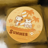 Peanuts Snoopy "Beach Party" Trivet Set