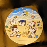 Peanuts Snoopy "Beach Party" Trivet Set