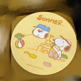 Peanuts Snoopy "Beach Party" Trivet Set