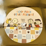 Peanuts Snoopy "Beach Party" Trivet Set