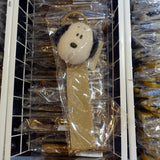 Peanuts Snoopy "Fuzzy" Strap Charm - 6 Var.