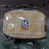 Peanuts Snoopy Cosmetic Bag - 3 Var.