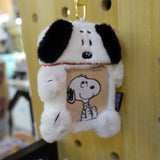 Peanuts Snoopy "Fuzzy Friend" Transit Card Holder