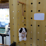 Peanuts Snoopy "Fuzzy Friend" Transit Card Holder
