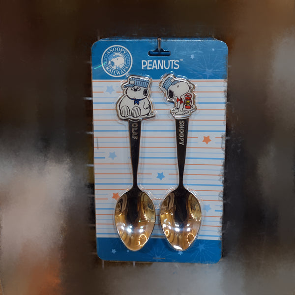 Peanuts Snoopy & Olaf Spoon Set | SNPY ONLY