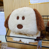 Peanuts Snoopy "Fuzzy Cuddles" Crossbody Bag