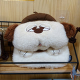 Peanuts Olaf "Fuzzy Cuddles" Crossbody Bag
