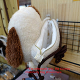 Peanuts Olaf "Fuzzy Cuddles" Crossbody Bag