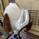 Peanuts Snoopy "Fuzzy Cuddles" Crossbody Bag