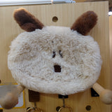 Peanuts Snoopy “Fuzzy Friend” Cosmetic Bag - 3 Var.