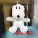 Peanuts Snoopy "Cuddle Time" 15″ Plush