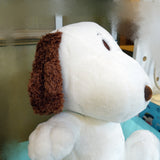 Peanuts Snoopy "Cuddle Time" 15″ Plush