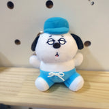 Peanuts Snoopy & Olaf "Beach Buddies" Plush Charm Collection - 5 Var.