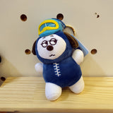 Peanuts Snoopy & Olaf "Beach Buddies" Plush Charm Collection - 5 Var.