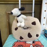 Peanuts Snoopy "Giant Cookie" Tissue Box Holder