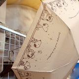 Peanuts Snoopy & Brothers "Under the Stars" Umbrella