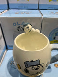Peanuts Olaf "Cookies" Mug