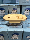 Peanuts Olaf Divided Food Container