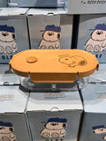Peanuts Snoopy "Yum" Divided Food Container