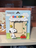 Peanuts Snoopy & Olaf Fridge Photo Frame Magnet Set