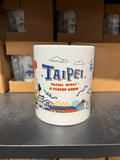 Peanuts Snoopy Taipei Landmarks Edition Mug