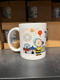 Peanuts Snoopy Taipei Landmarks Edition Mug
