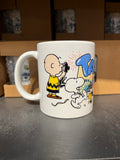 Peanuts Snoopy "Taipei Let's Go!" Mug
