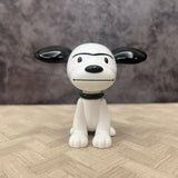 Peanuts Snoopy "Airplane Ears" Retro Figurine