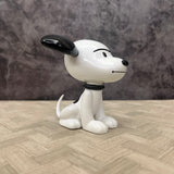 Peanuts Snoopy "Airplane Ears" Retro Figurine