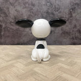 Peanuts Snoopy "Airplane Ears" Retro Figurine