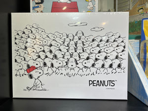 Peanuts Snoopy "Tee Off!" Jigsaw Puzzle