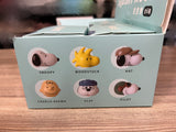 Peanuts Snoopy Squishy Toy Blind Box