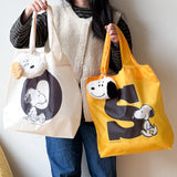 *Pre-Order* Peanuts Snoopy Tote Bag Charm - 7 var.