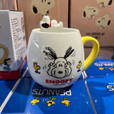 Peanuts Snoopy "Shock!" Mug