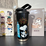 Peanuts Snoopy "Taipei Let's Go!" Tumbler