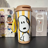 Peanuts Snoopy "Look This Way" Tumbler