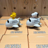 Starlux x Peanuts Snoopy “Airplane” Pull-Back Toy Set