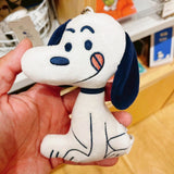 *Pre-Order* Peanuts Snoopy Museum Plush Charm - 3 Var.
