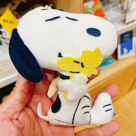 *Pre-Order* Peanuts Snoopy Museum Plush Charm - 3 Var.