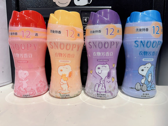 Peanuts Snoopy Laundry Scent Booster