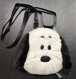 Peanuts Snoopy Fluffy Coin Purse