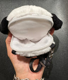 Peanuts Snoopy Fluffy Coin Purse