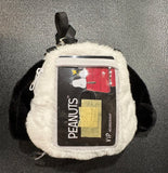 Peanuts Snoopy Fluffy Coin Purse