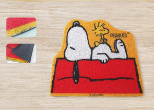 *Pre-Order* Peanuts Snoopy "Red Roof" Door Mat