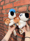 Peanuts Olaf "Hobby Horse" Plush Charm