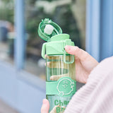 *Pre-Order* Peanuts Snoopy Water Bottle - 3 Var.