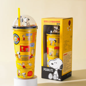 *Pre-Order* Peanuts Snoopy Figurine Tumbler