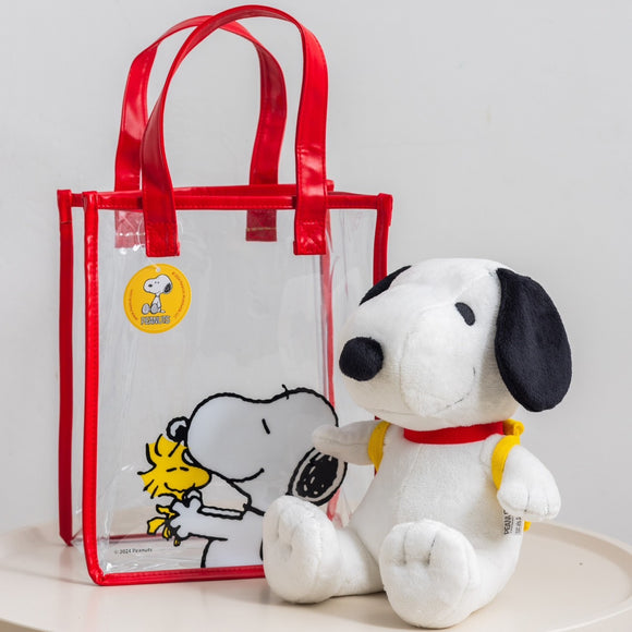 *Pre-Order* Peanuts Snoopy Backpack Plush