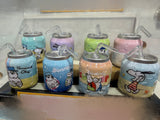 Peanuts Snoopy "Summer Vibes" Soda Can Jigsaw Puzzle Complete Set